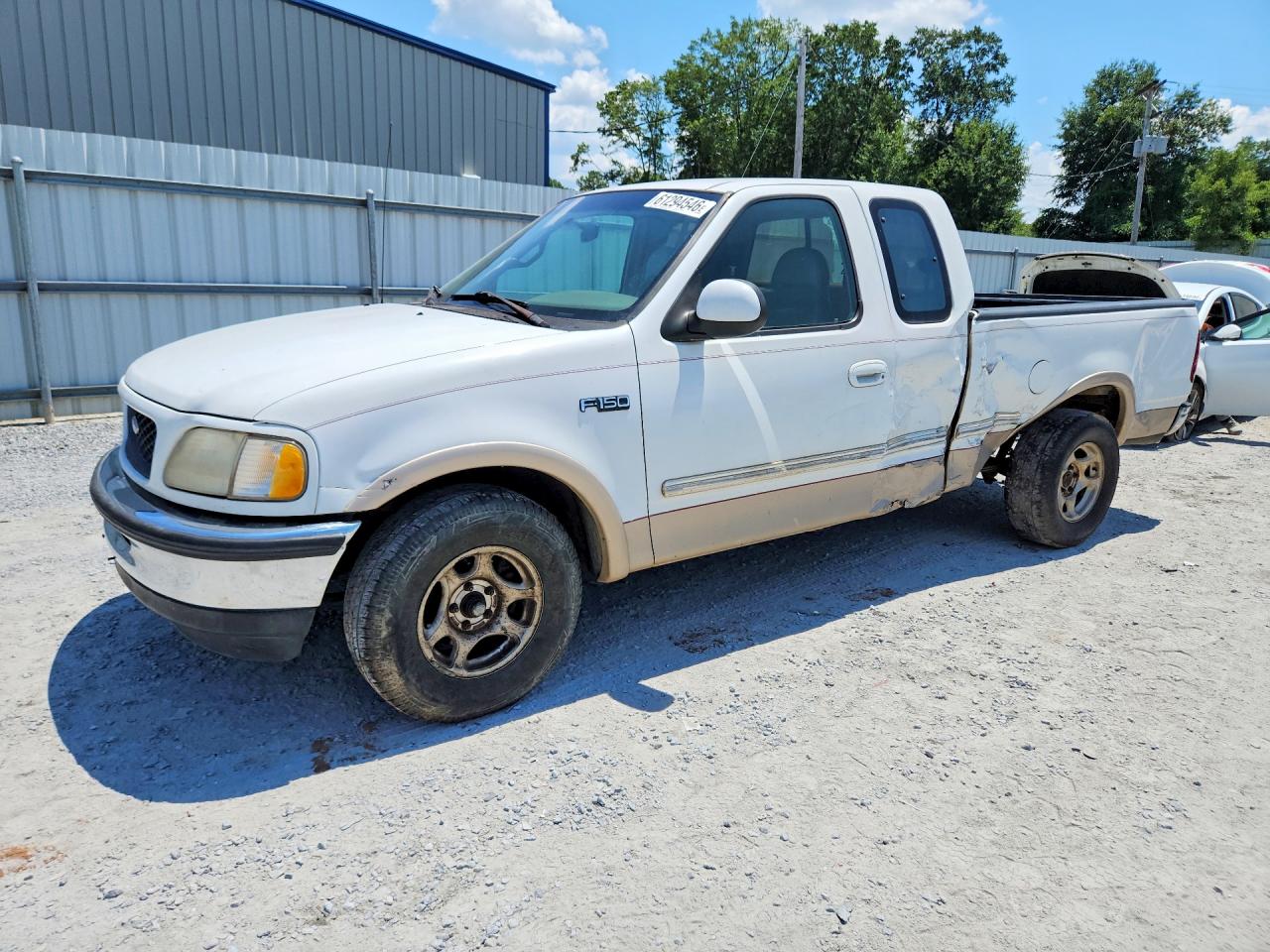 1FTEX17L7VNB81177 · 1997 FORD F150