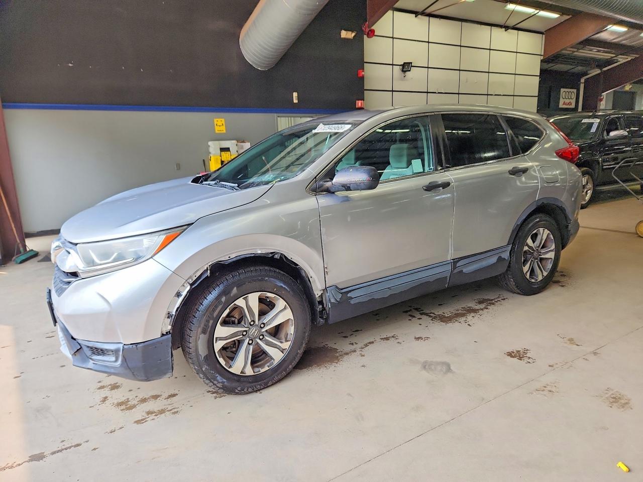 2HKRW5H38JH415444 · 2018 HONDA CR-V