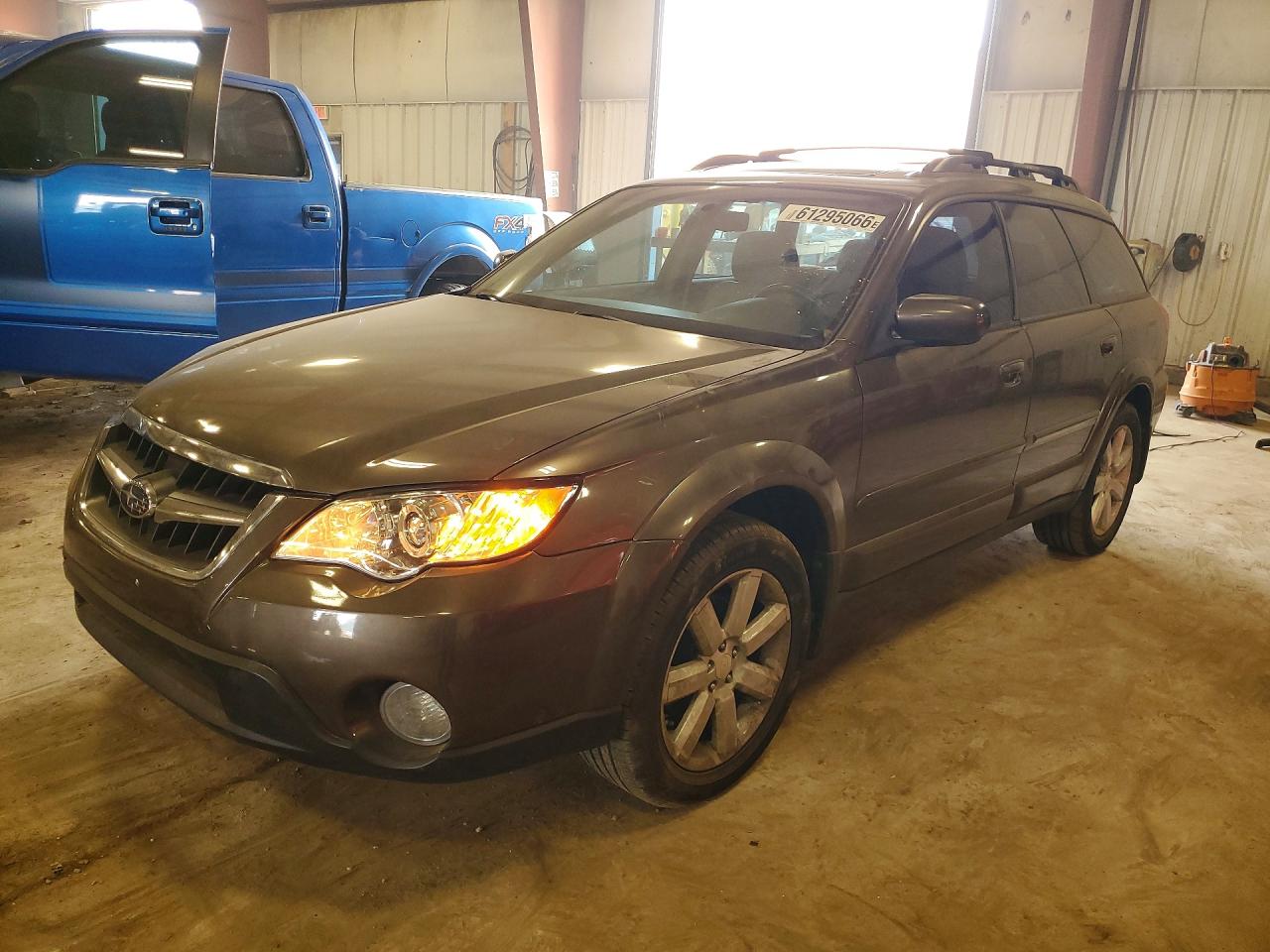 4S4BP62C387367410 · 2008 SUBARU OUTBACK