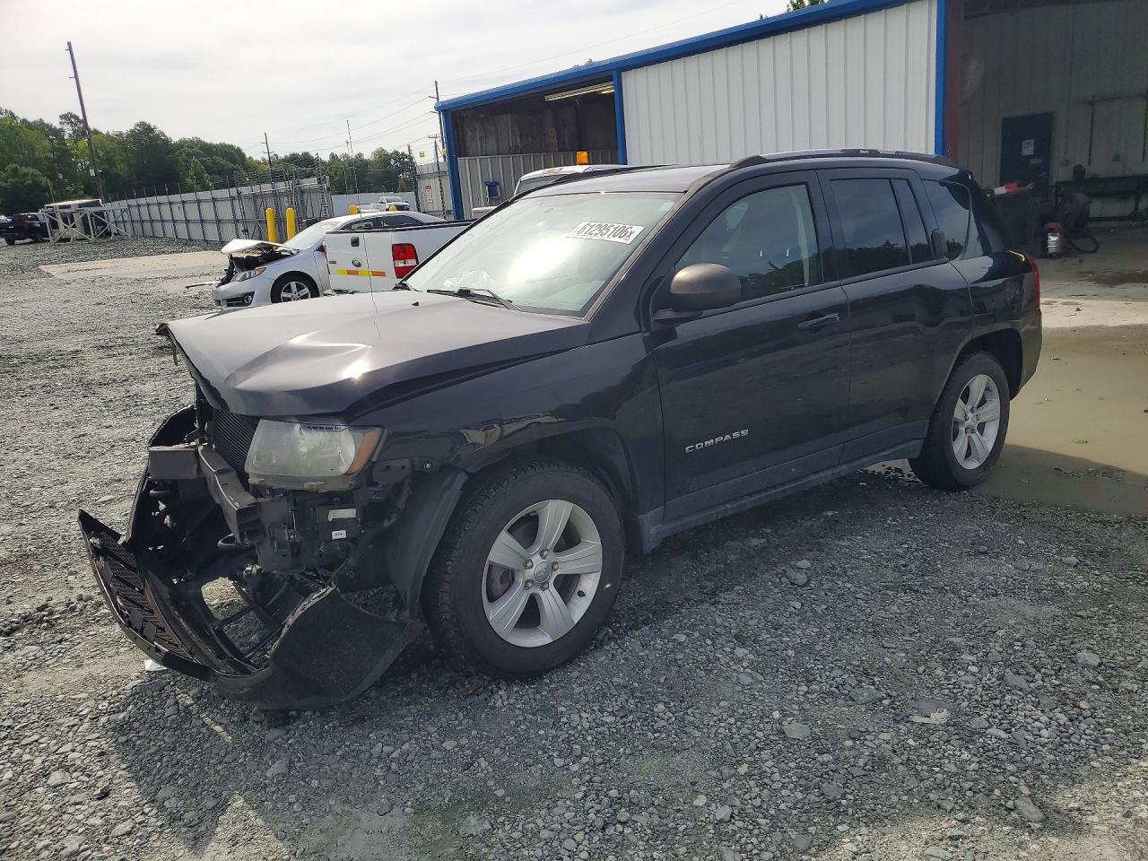 2016 JEEP COMPASS
