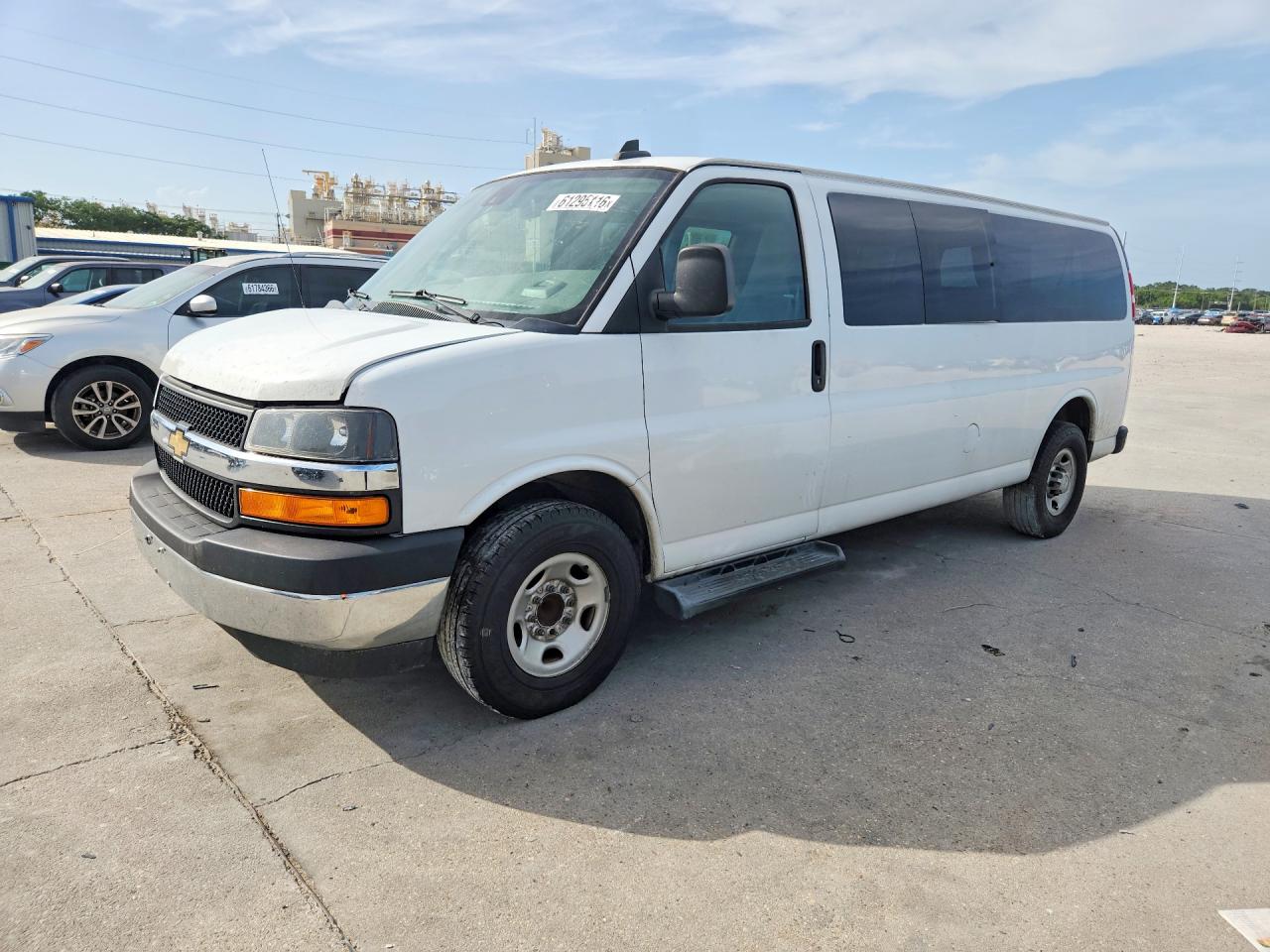1GAZGPFG9K1210344 · 2019 CHEVROLET EXPRESS G3500