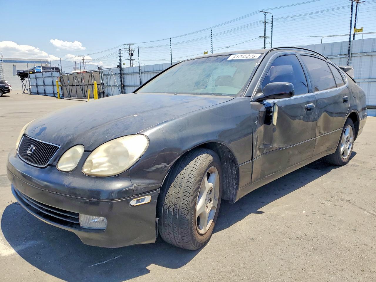 JT8BD68S0Y0087740 · 2000 LEXUS GS