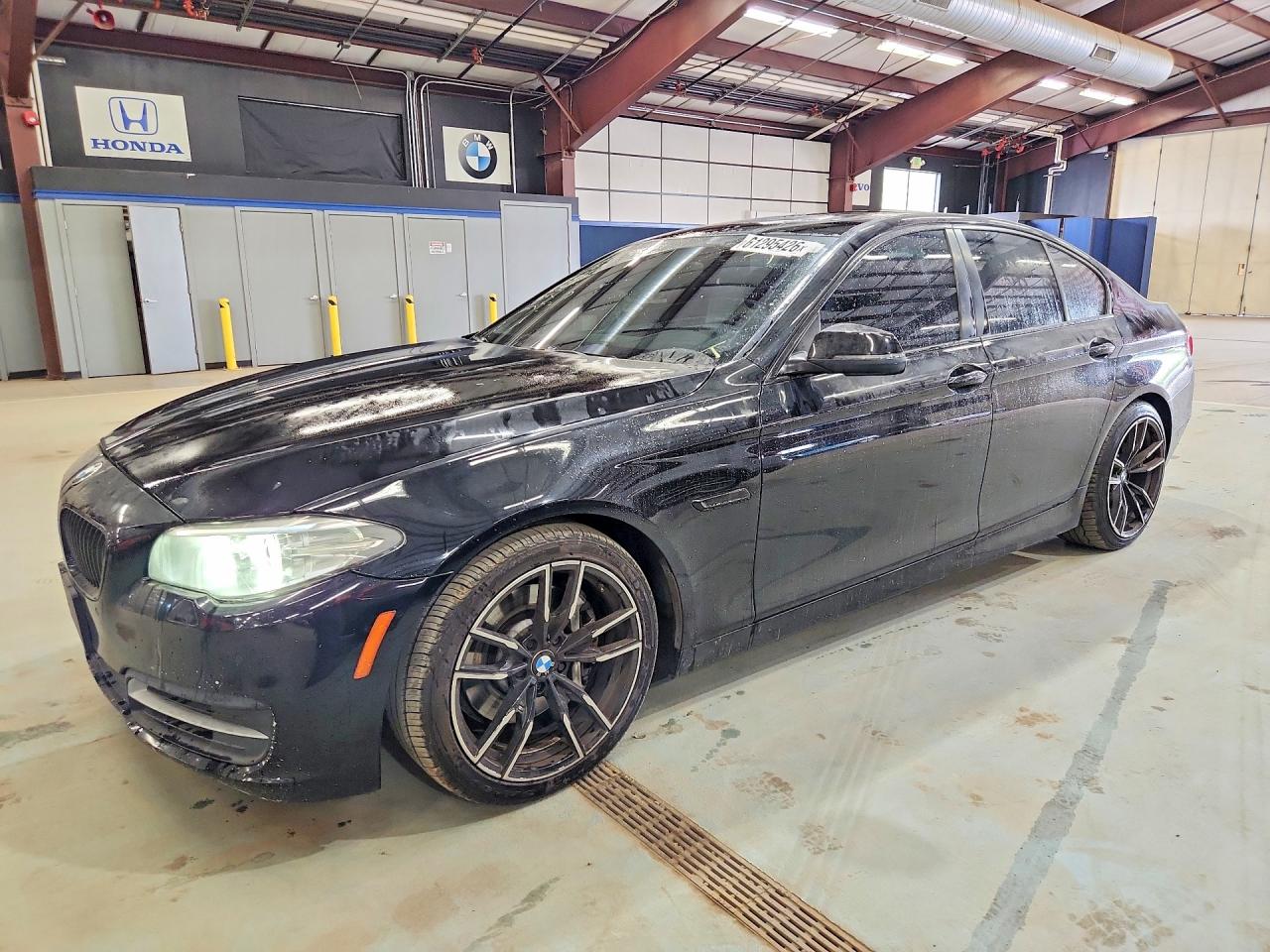 WBAXA5C54ED689389 · 2014 BMW 535