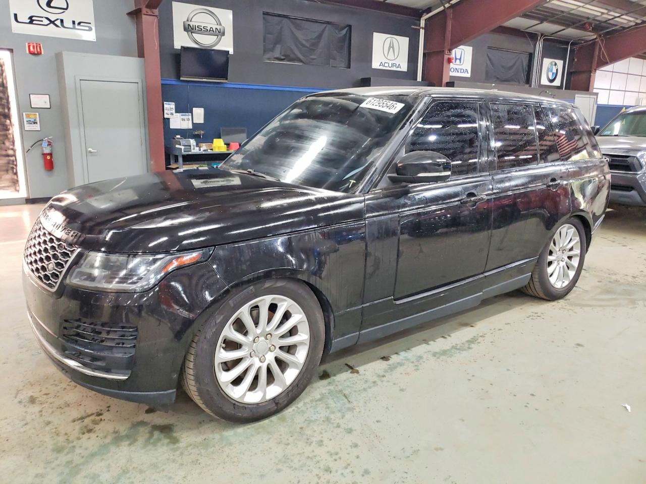 SALGS2RKXJA381997 · 2018 LAND ROVER RANGE ROVER