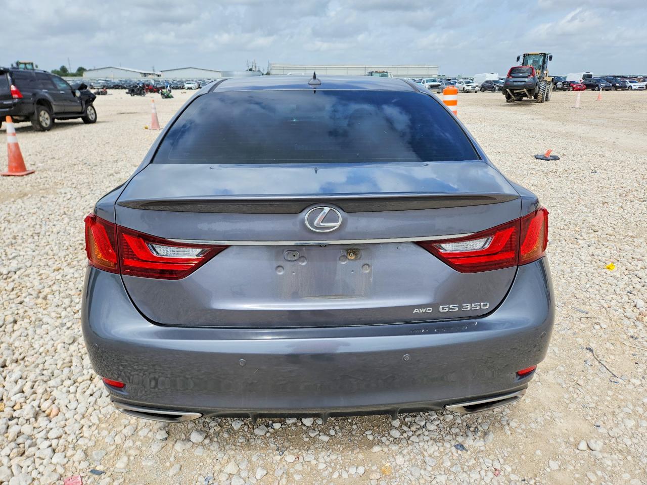 JTHCE1BLXD5006276 · 2013 LEXUS GS · 6/12
