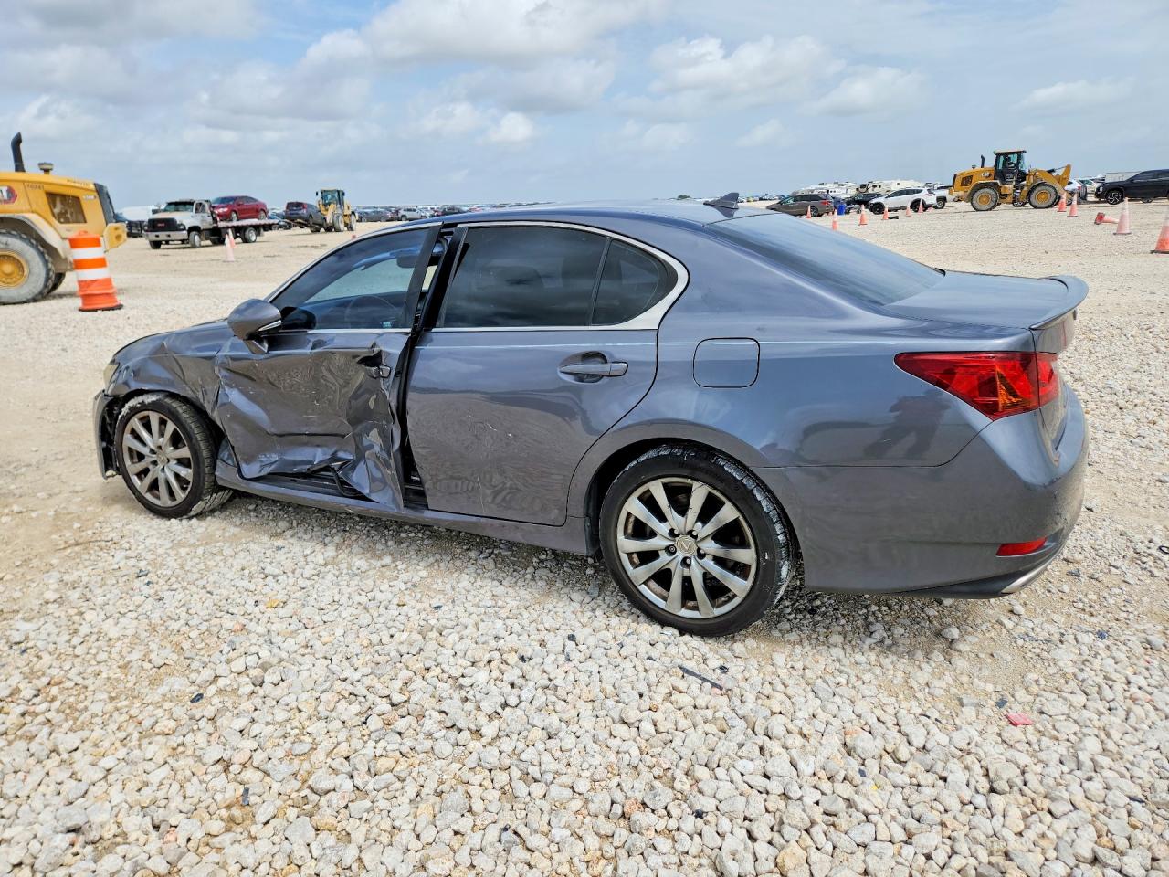 JTHCE1BLXD5006276 · 2013 LEXUS GS · 2/12
