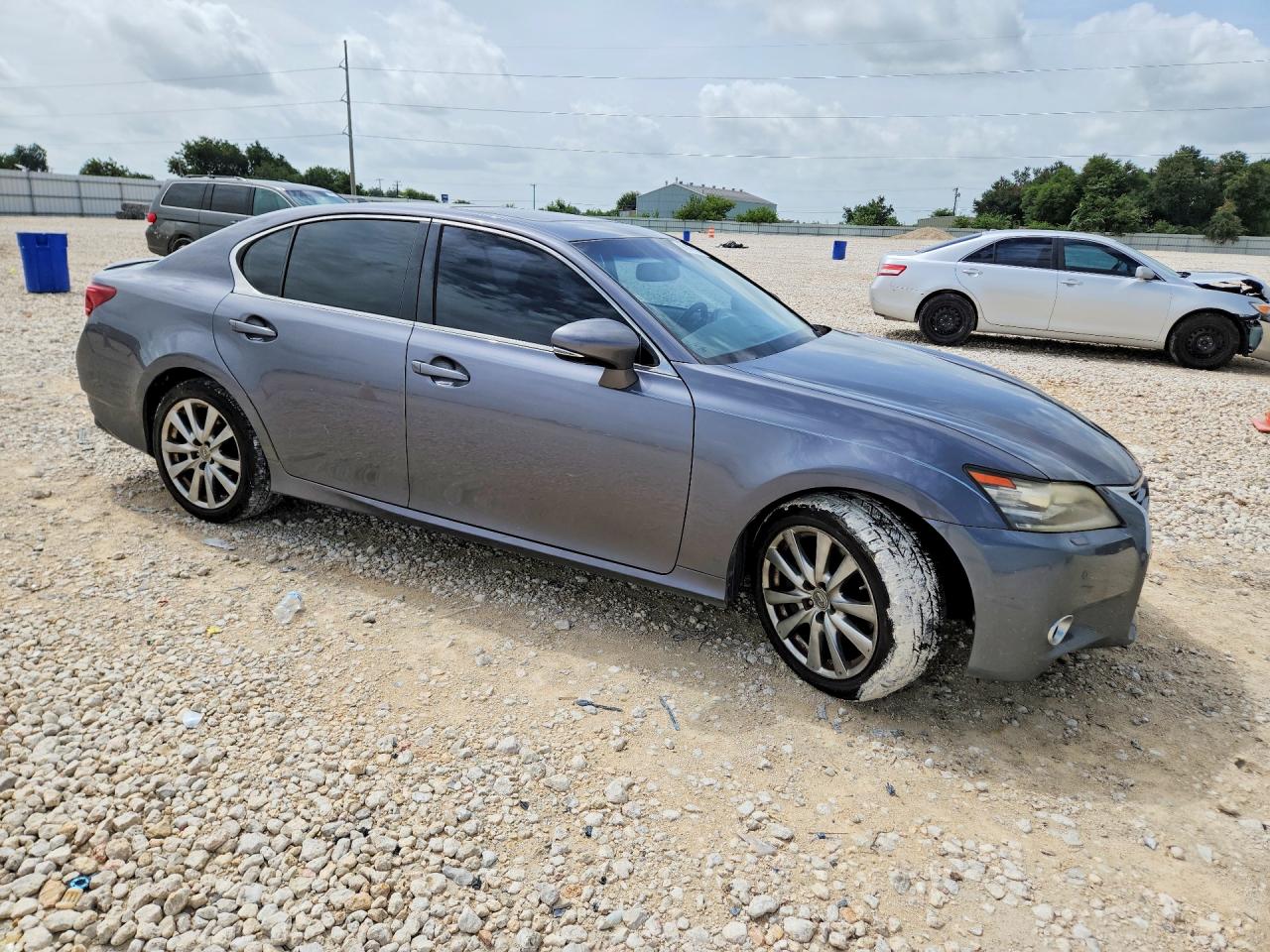 JTHCE1BLXD5006276 · 2013 LEXUS GS · 4/12
