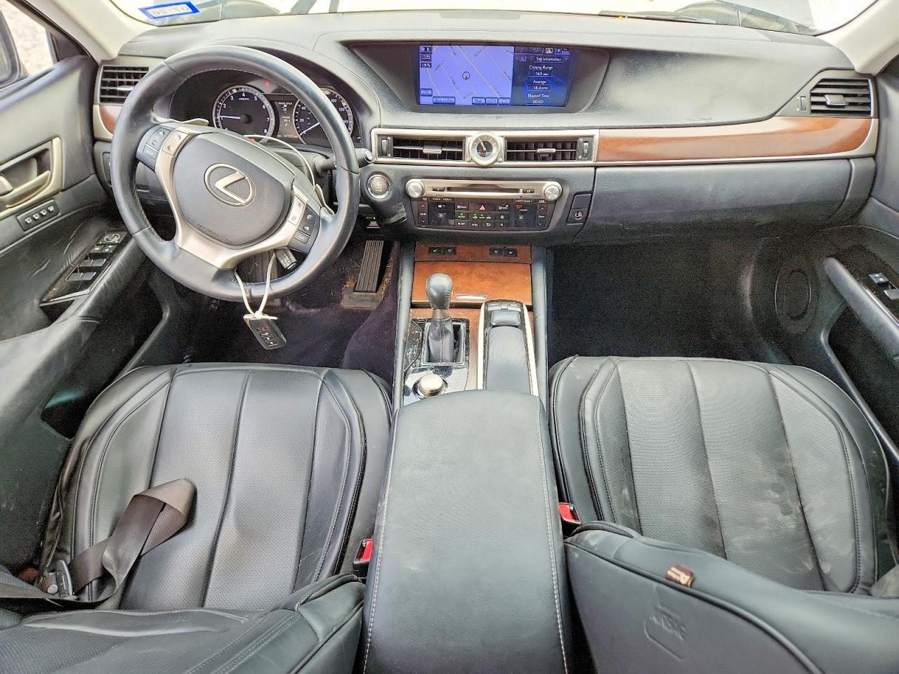 JTHCE1BLXD5006276 · 2013 LEXUS GS · 8/12