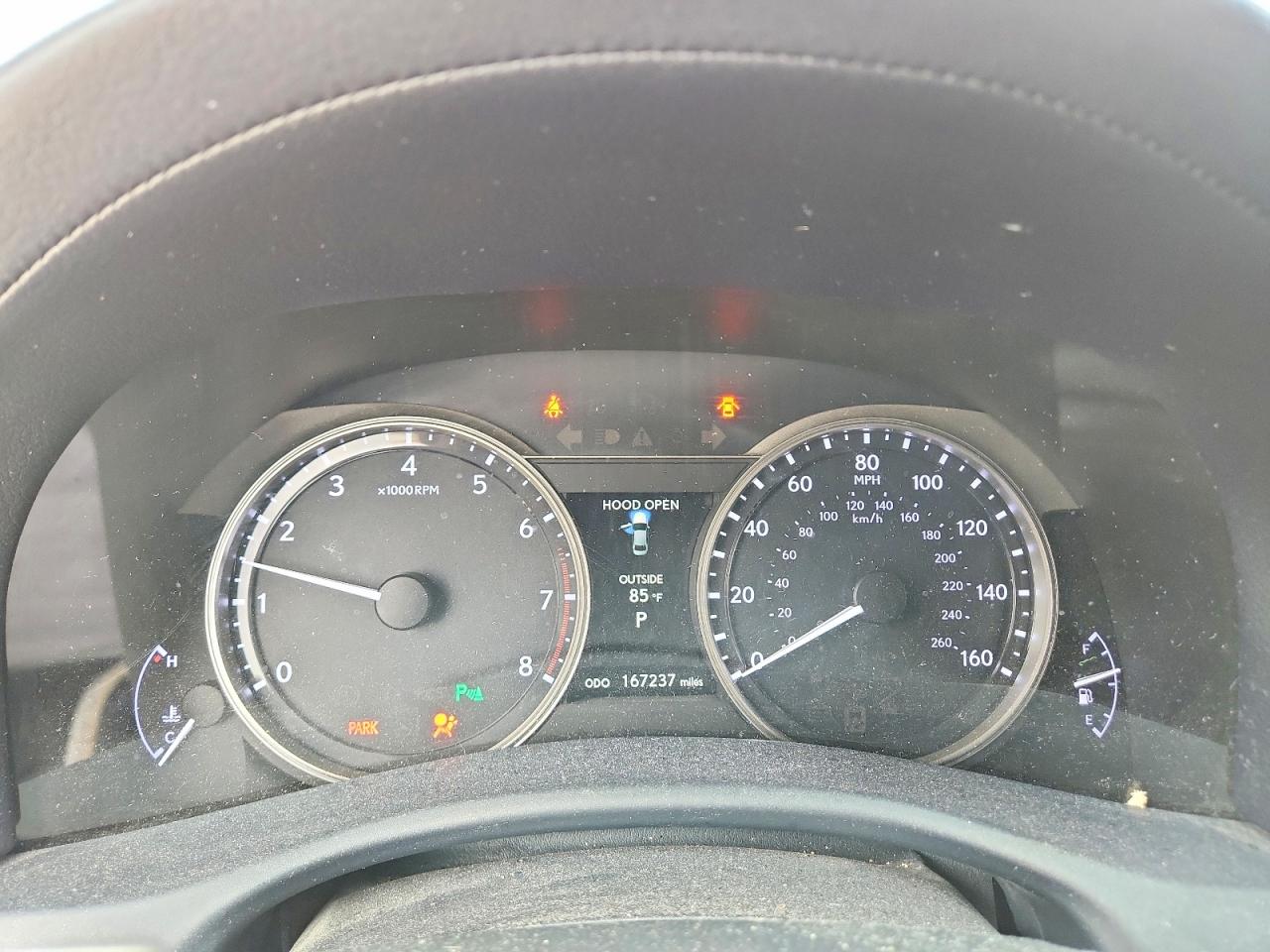 JTHCE1BLXD5006276 · 2013 LEXUS GS · 9/12