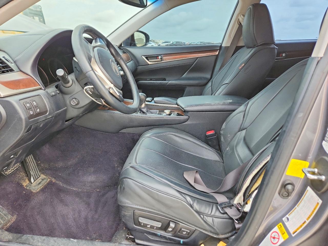 JTHCE1BLXD5006276 · 2013 LEXUS GS · 7/12