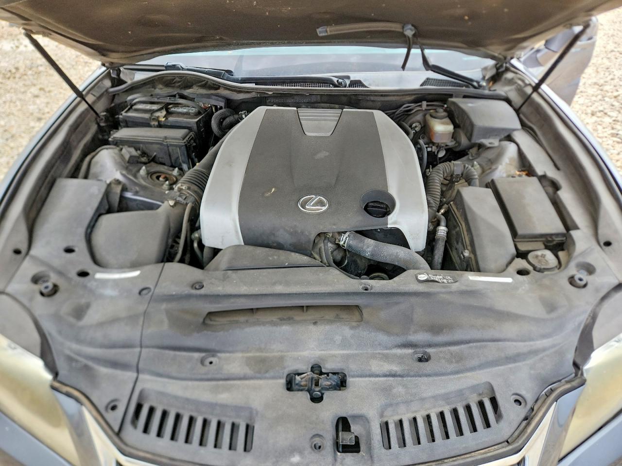 JTHCE1BLXD5006276 · 2013 LEXUS GS · 11/12