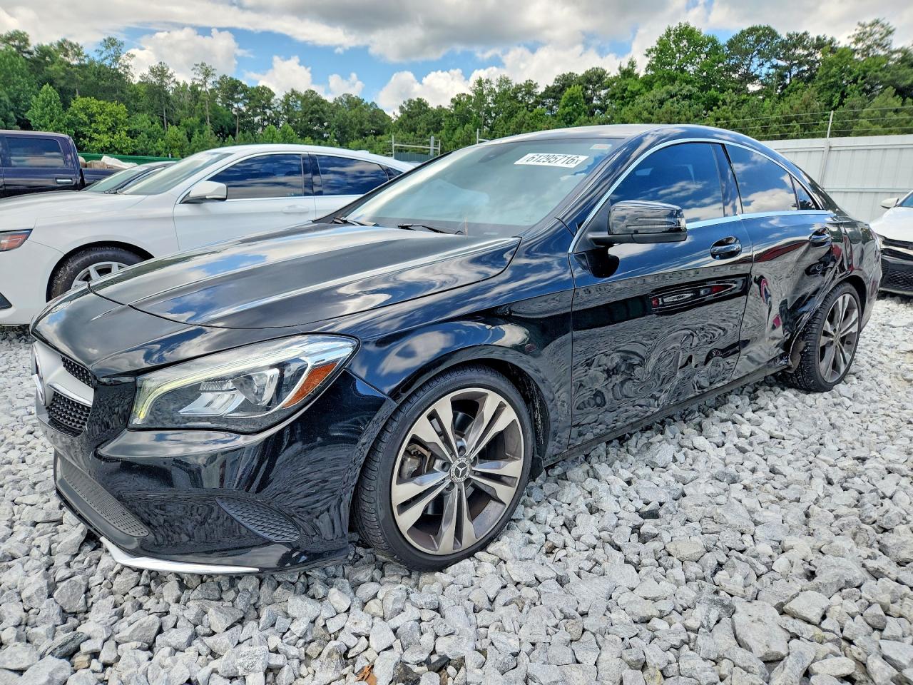 WDDSJ4EB6JN600507 · 2018 MERCEDES-BENZ CLA
