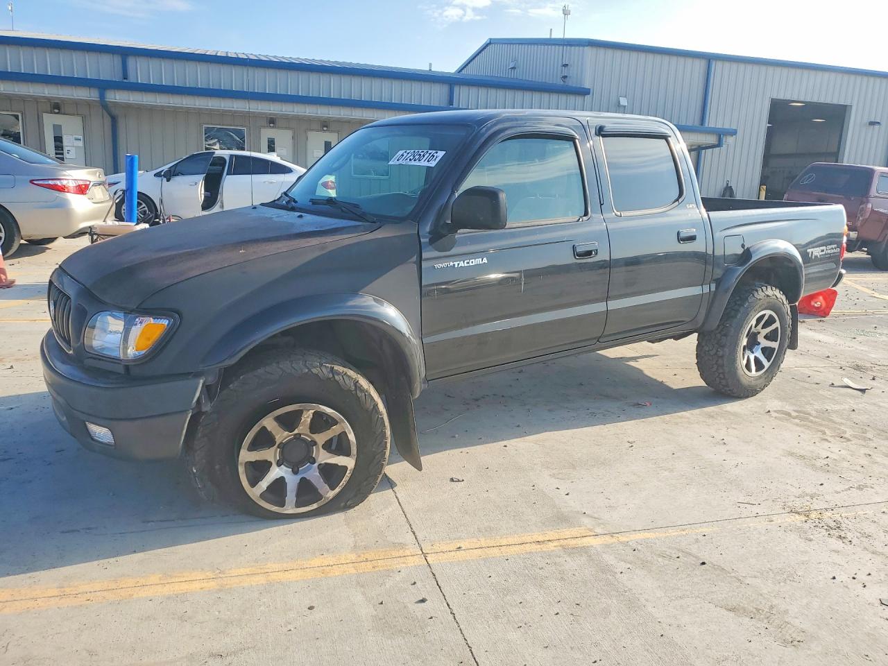 5TEHN72N24Z380020 · 2004 TOYOTA TACOMA