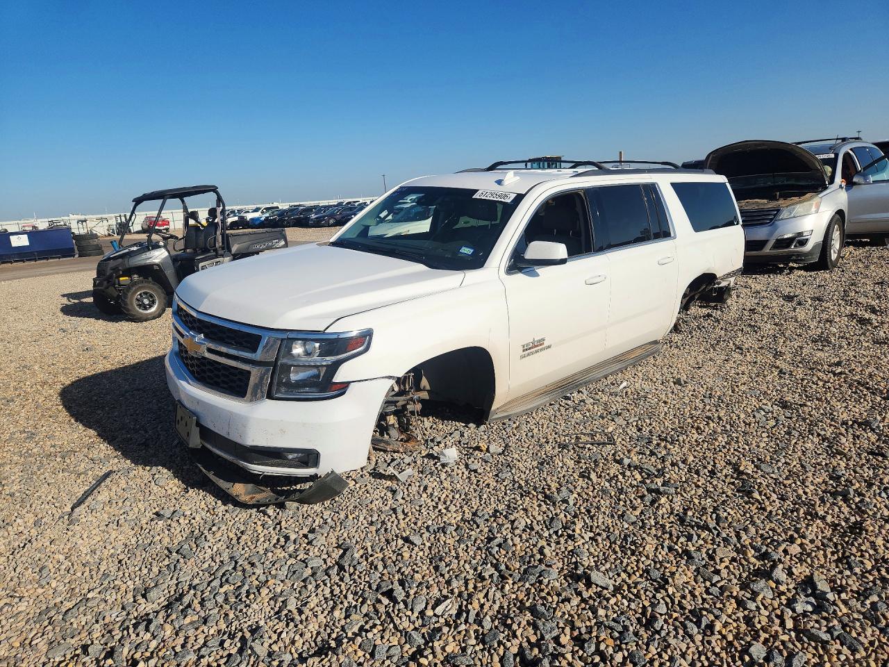 2017 CHEVROLET SUBURBAN