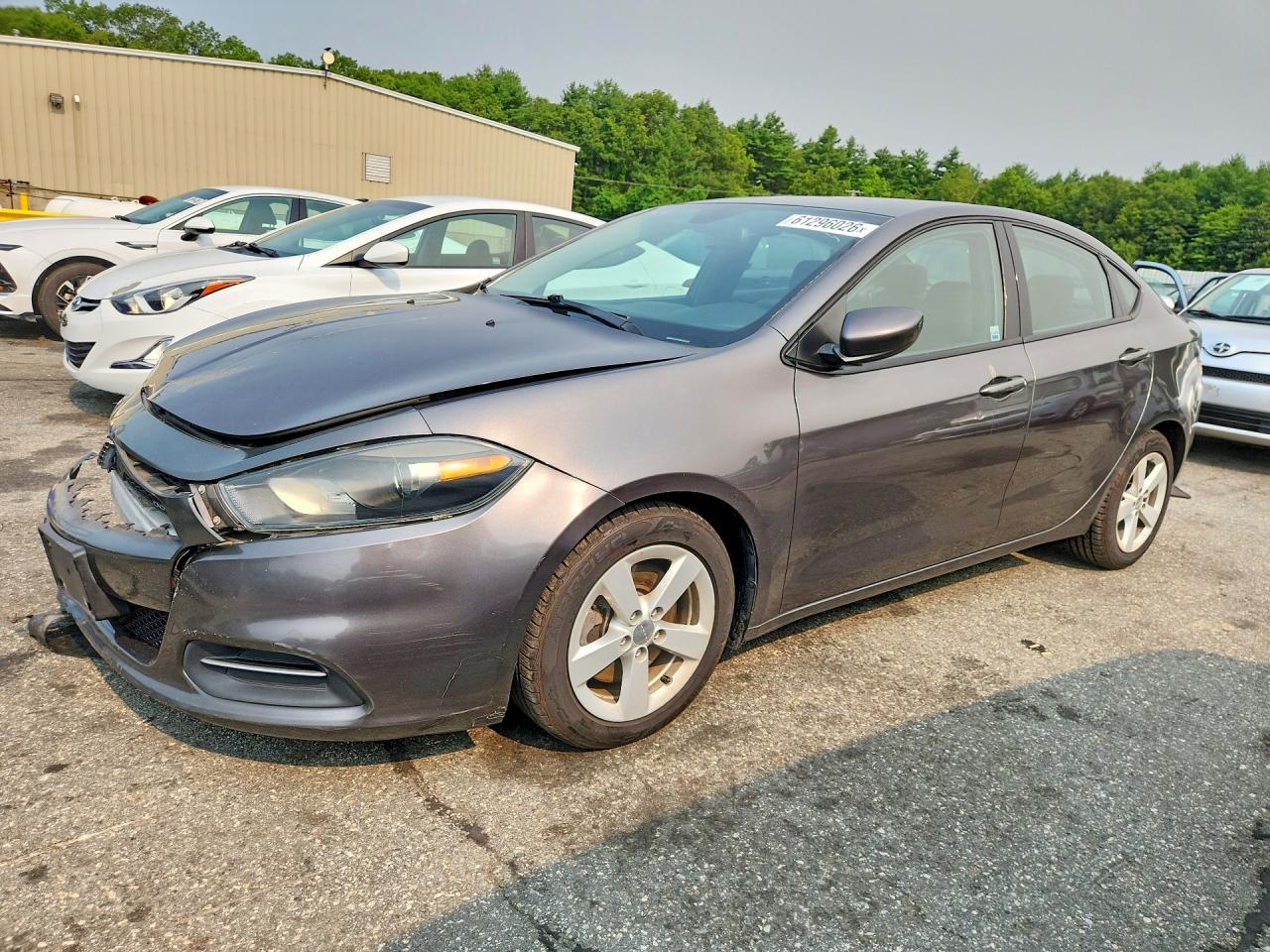 1C3CDFBB0FD369496 · 2015 DODGE DART