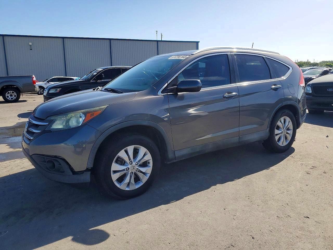 2HKRM3H74EH565621 · 2014 HONDA CR-V