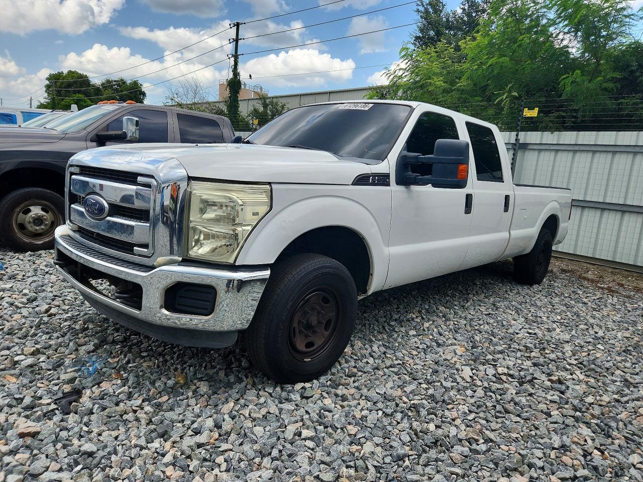 1FT8W3AT0CEB54713 · 2012 FORD F350