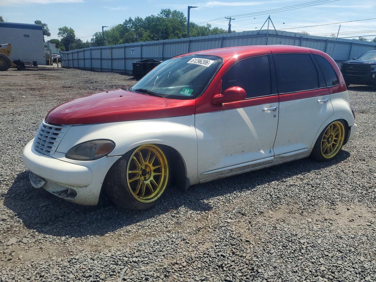 3C4FY48B35T581939 · 2005 CHRYSLER PT CRUISER