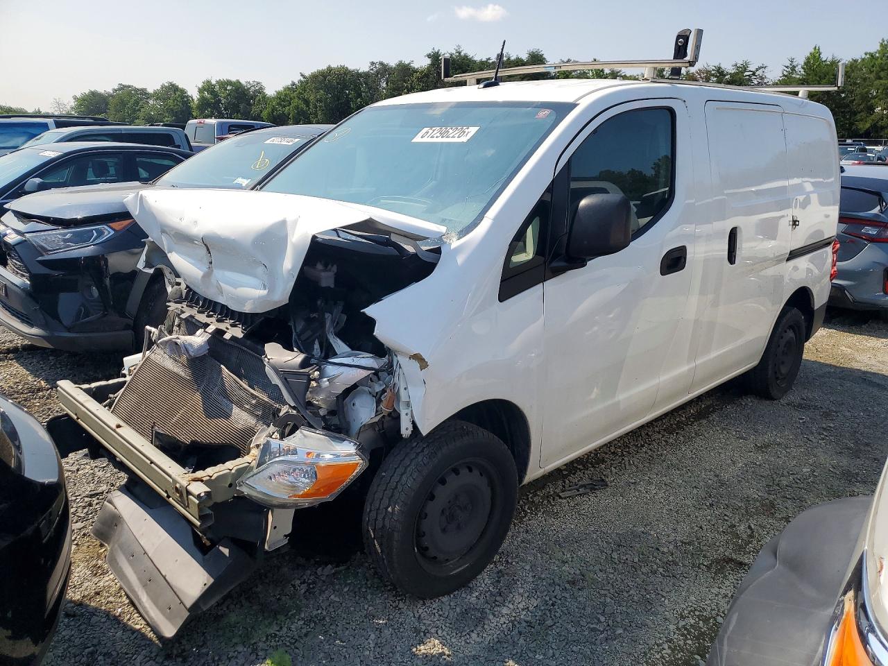 3N6CM0KN0LK701075 · 2020 NISSAN NV200
