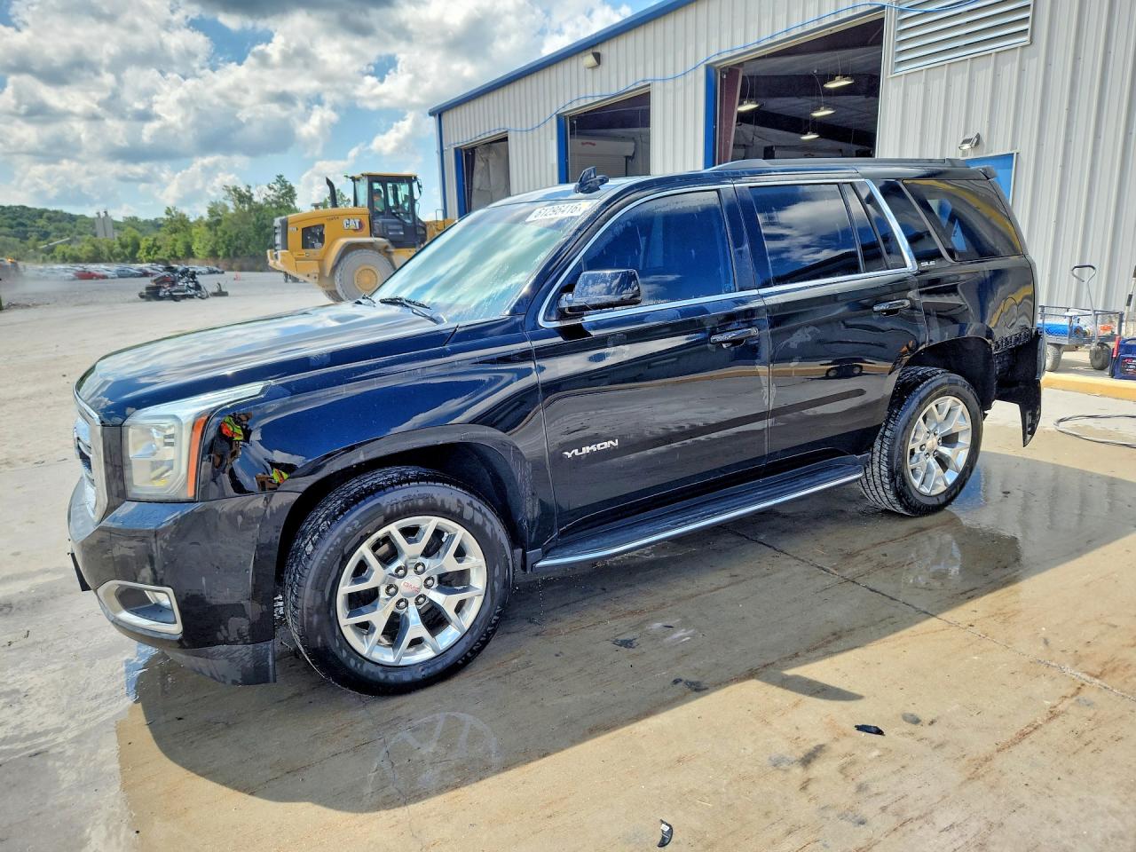 1GKS2AKC3GR330242 · 2016 GMC YUKON