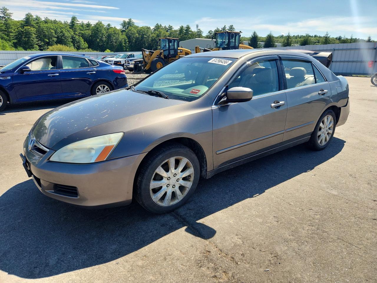1HGCM66556A034902 · 2006 HONDA ACCORD