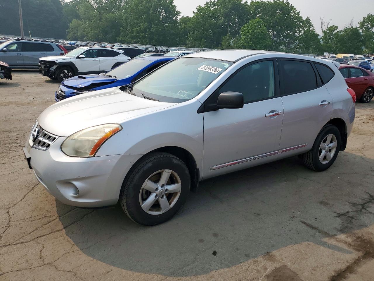 JN8AS5MVXCW369634 · 2012 NISSAN ROGUE