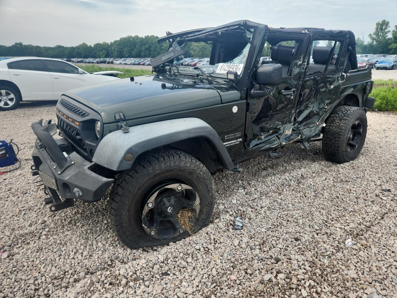 2010 JEEP WRANGLER UNLIMITED