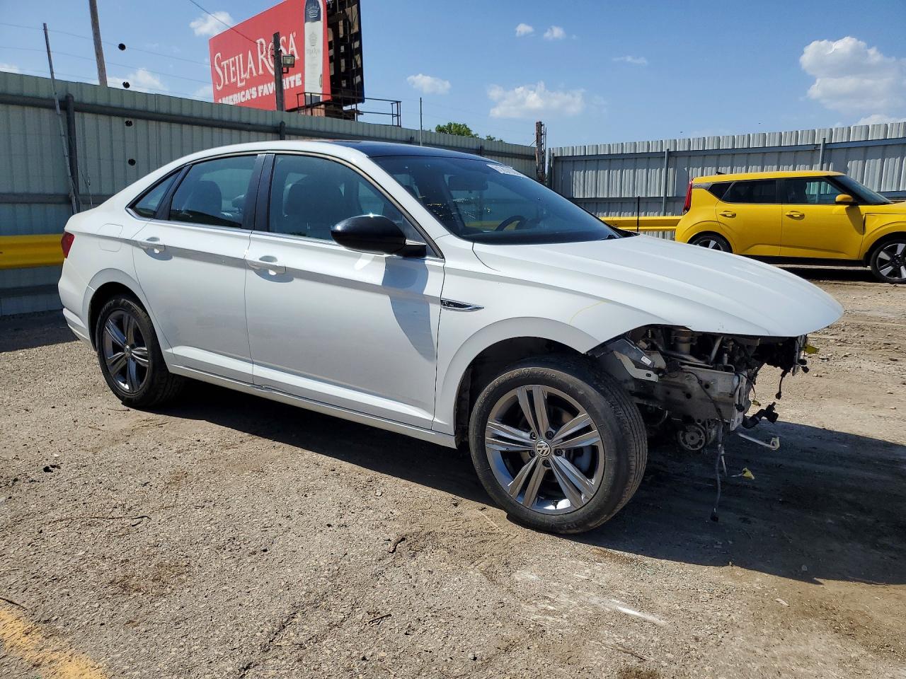 3VWCB7BU4KM223803 · 2019 VOLKSWAGEN JETTA · 4/12