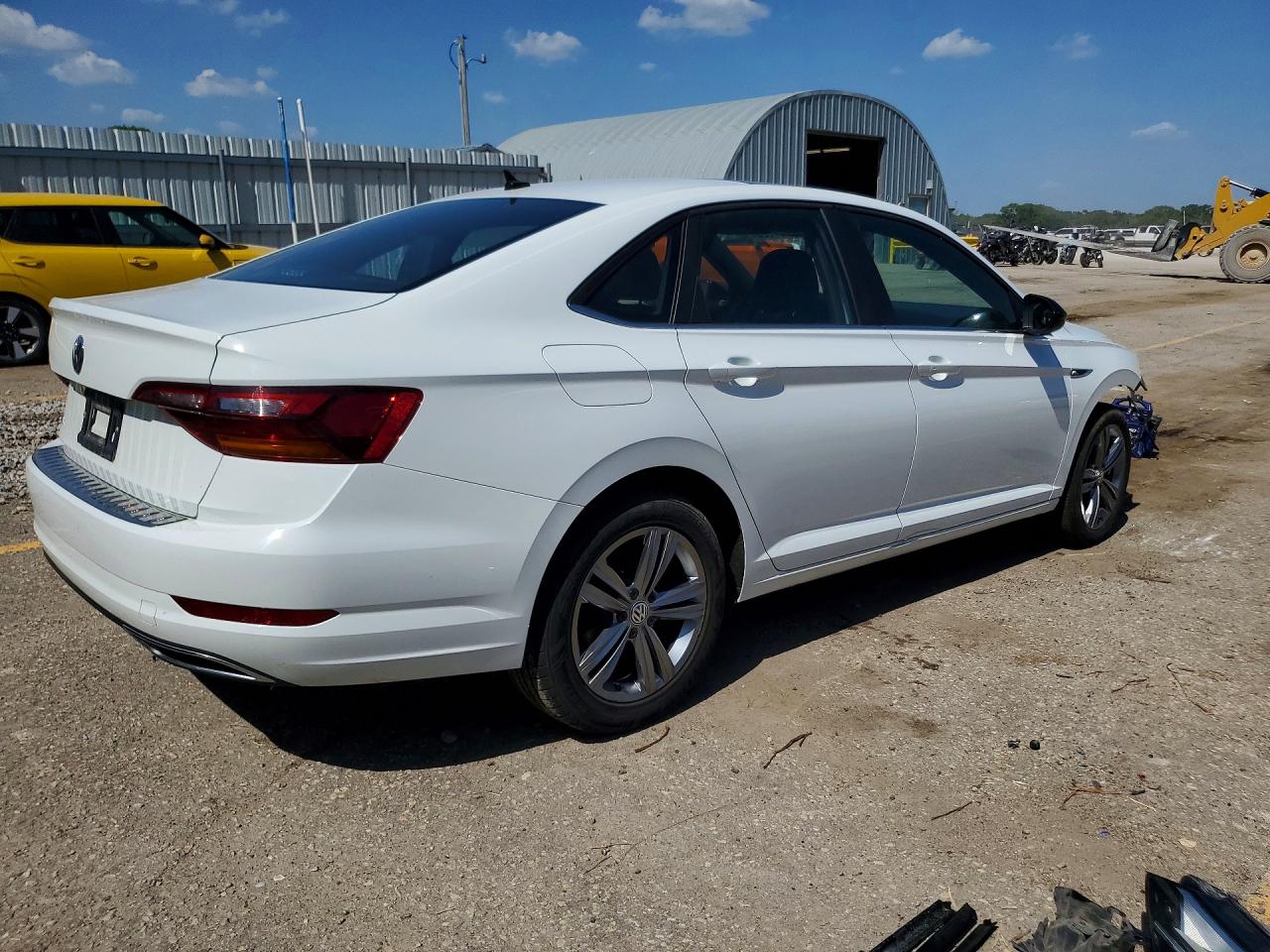 3VWCB7BU4KM223803 · 2019 VOLKSWAGEN JETTA · 3/12