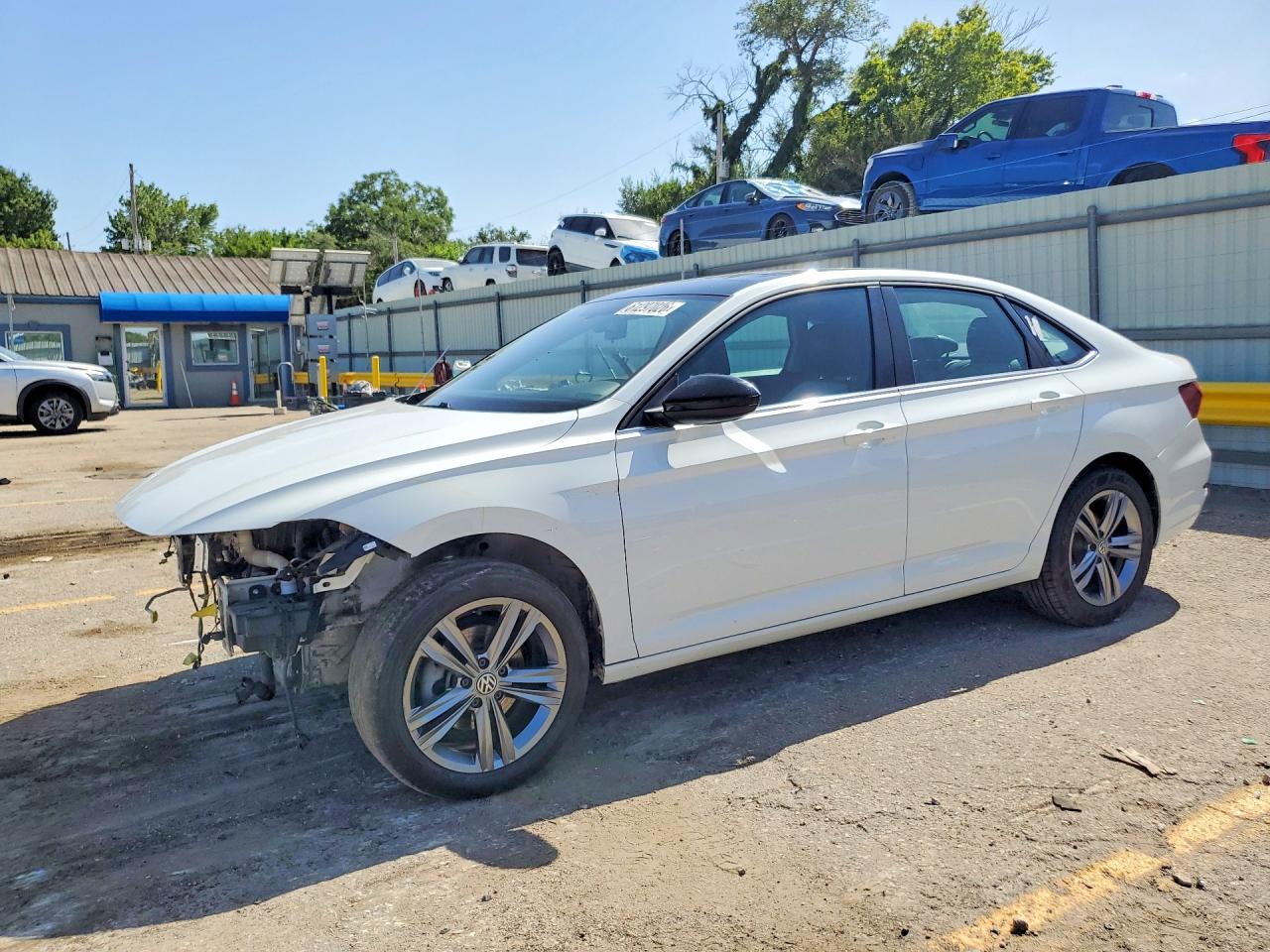 3VWCB7BU4KM223803 · 2019 VOLKSWAGEN JETTA