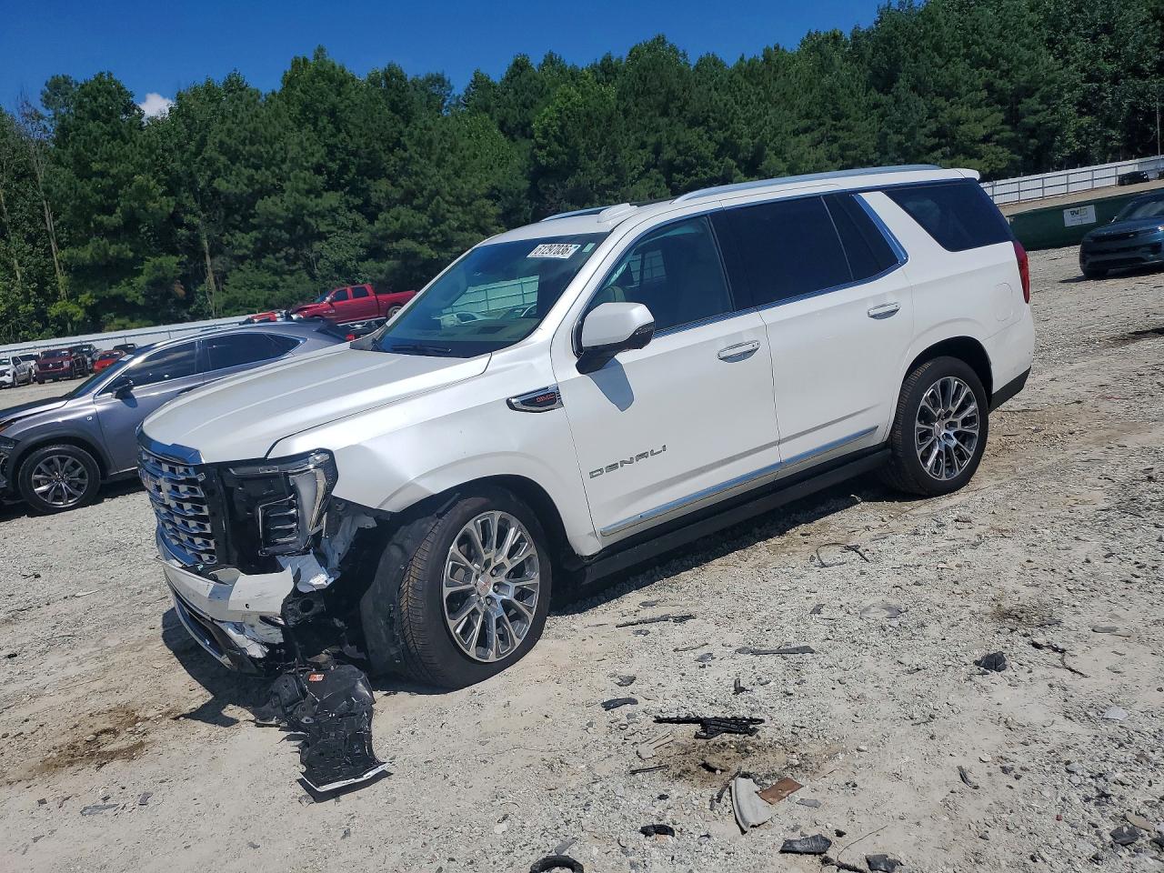 1GKS2DRL9SR188365 · 2025 GMC YUKON