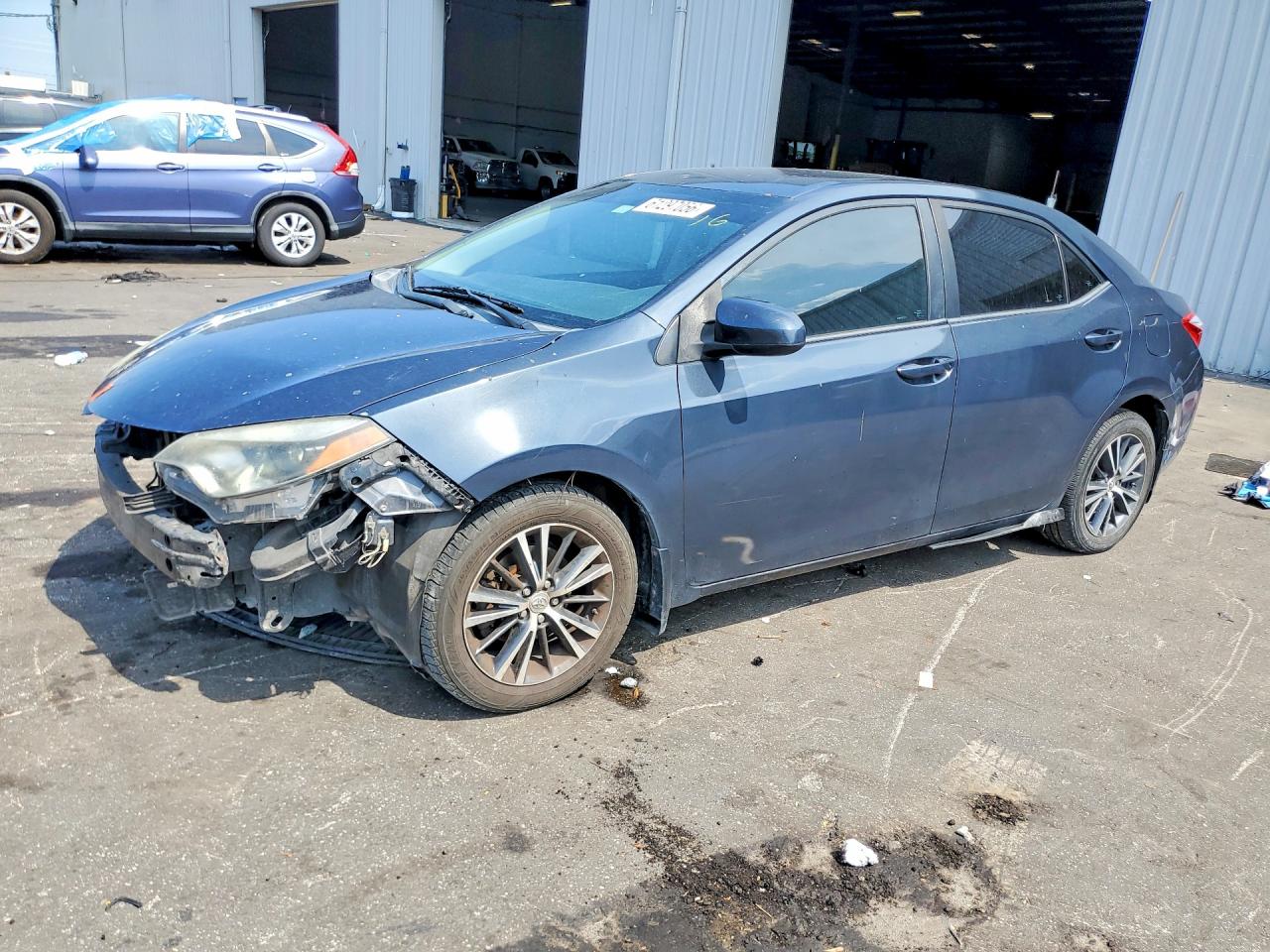 2T1BURHE1EC138578 · 2014 TOYOTA COROLLA
