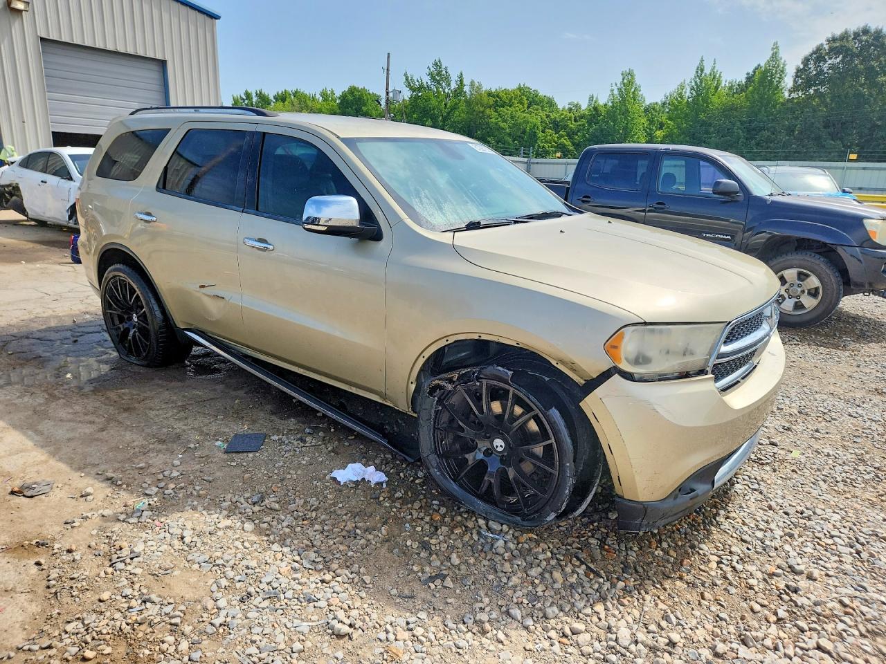 1D4SD4GT6BC651433 · 2011 DODGE DURANGO · 4/13