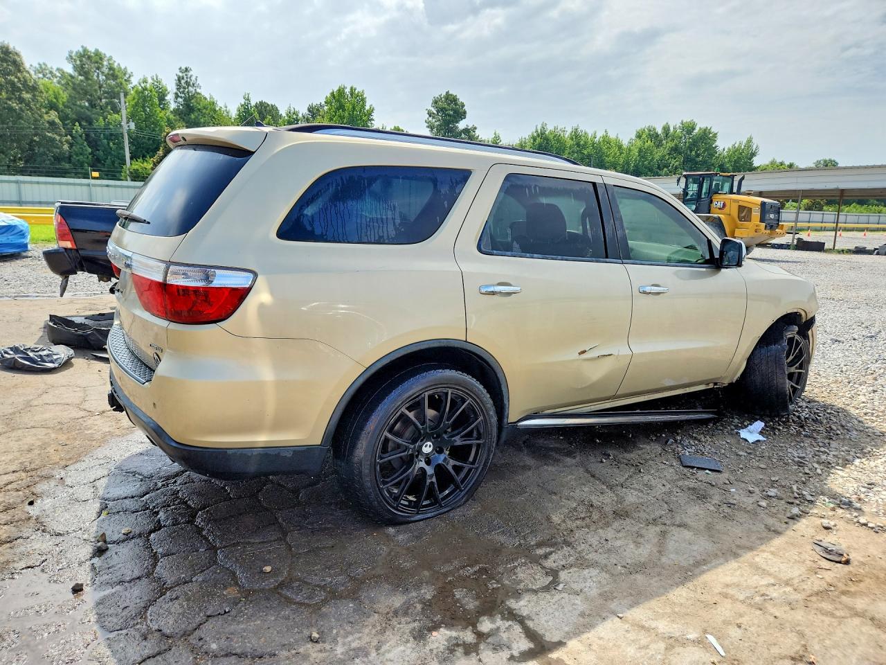 1D4SD4GT6BC651433 · 2011 DODGE DURANGO · 3/13