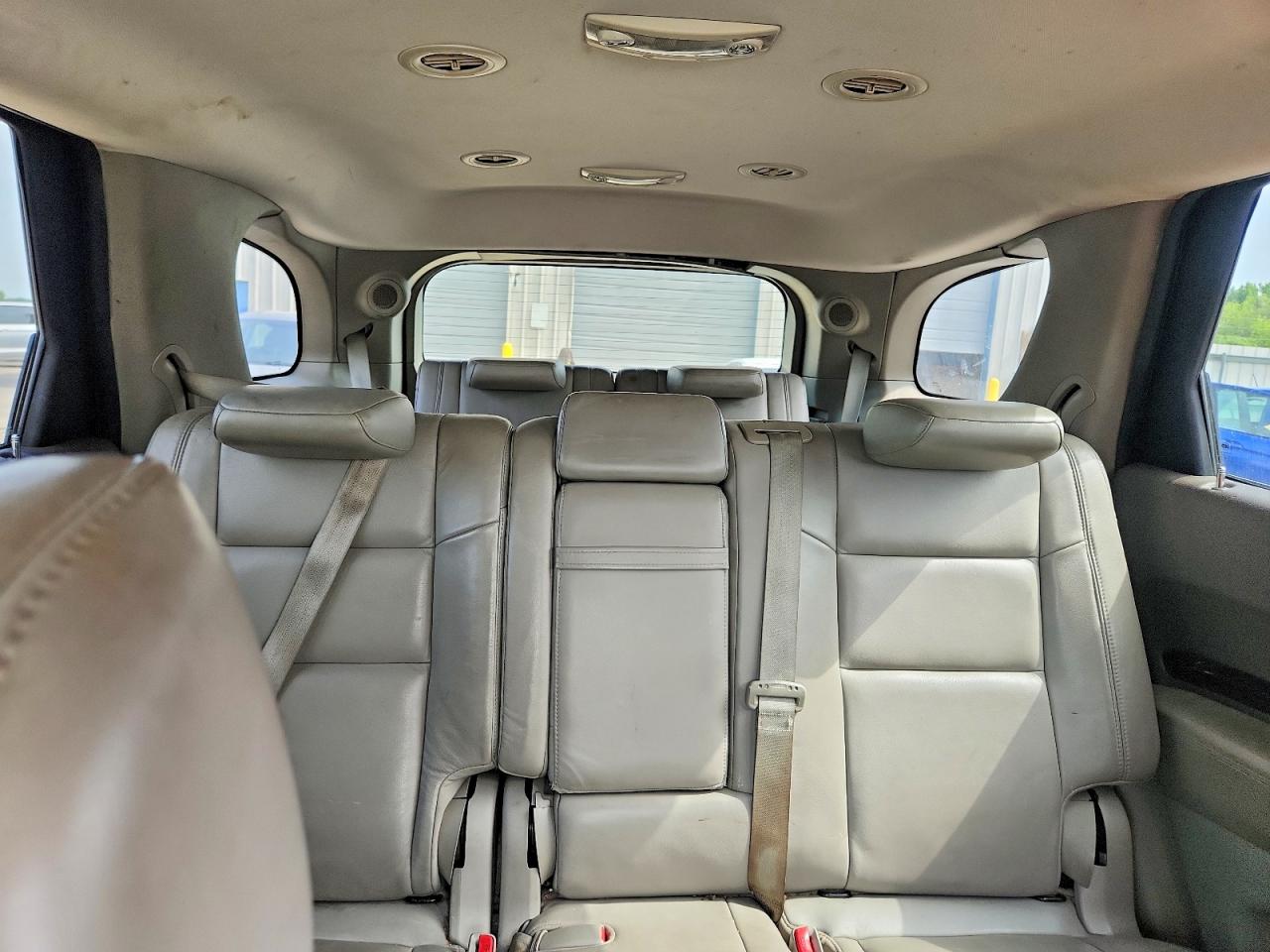 1D4SD4GT6BC651433 · 2011 DODGE DURANGO · 10/13
