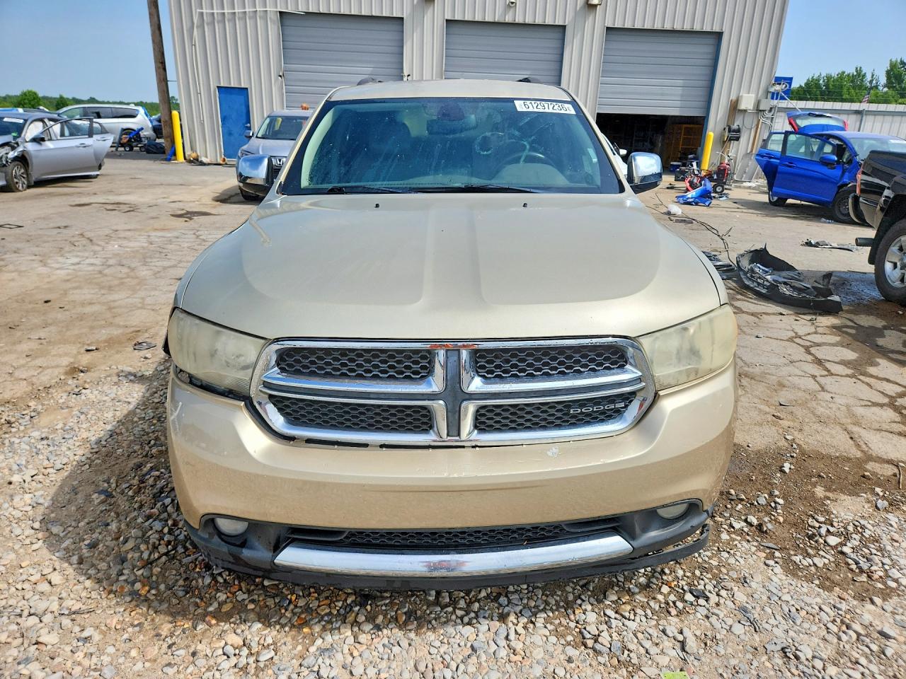 1D4SD4GT6BC651433 · 2011 DODGE DURANGO · 5/13