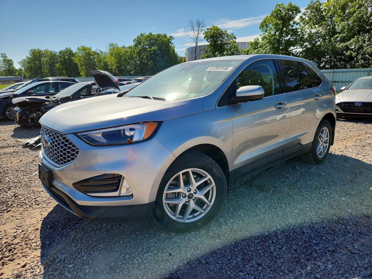 2FMPK4J95RBB20980 · 2024 FORD EDGE