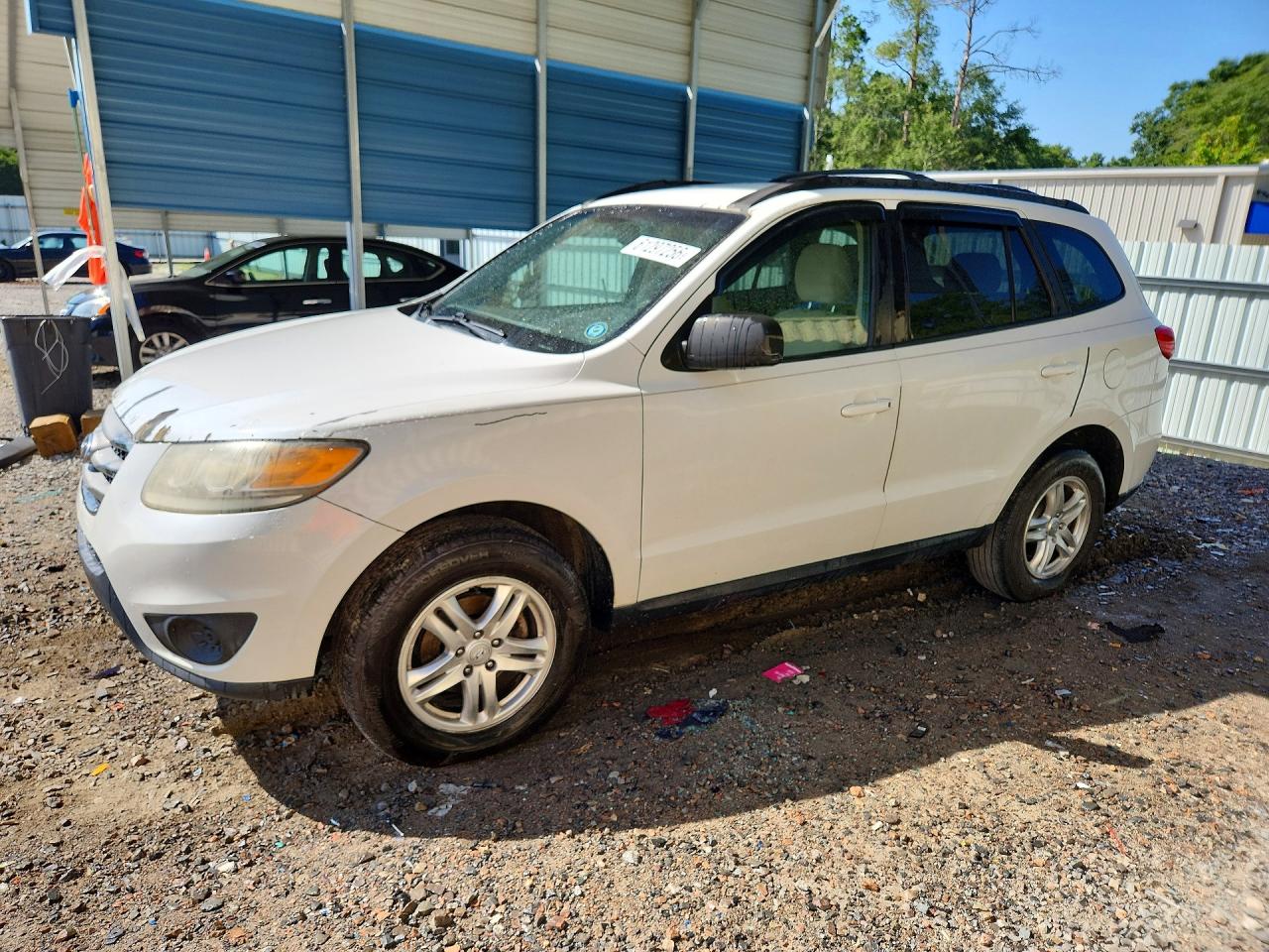 5XYZG3AB5CG128754 · 2012 HYUNDAI SANTA FE