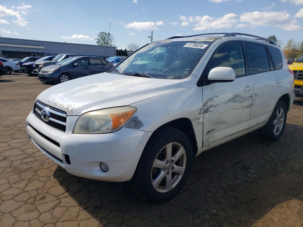 2007 TOYOTA RAV4