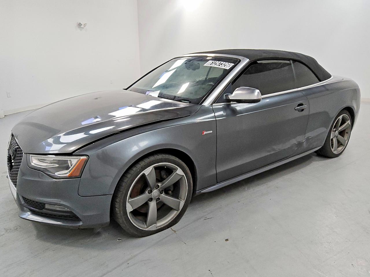 2017 AUDI S5