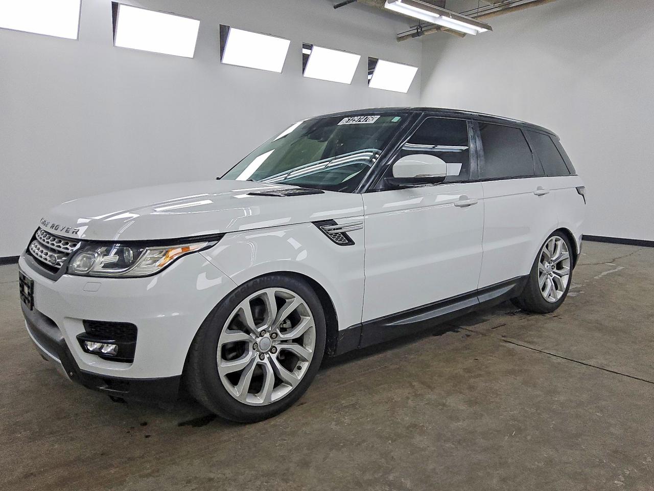 SALWR2VF6FA533815 · 2015 LAND ROVER RANGE ROVER SPORT