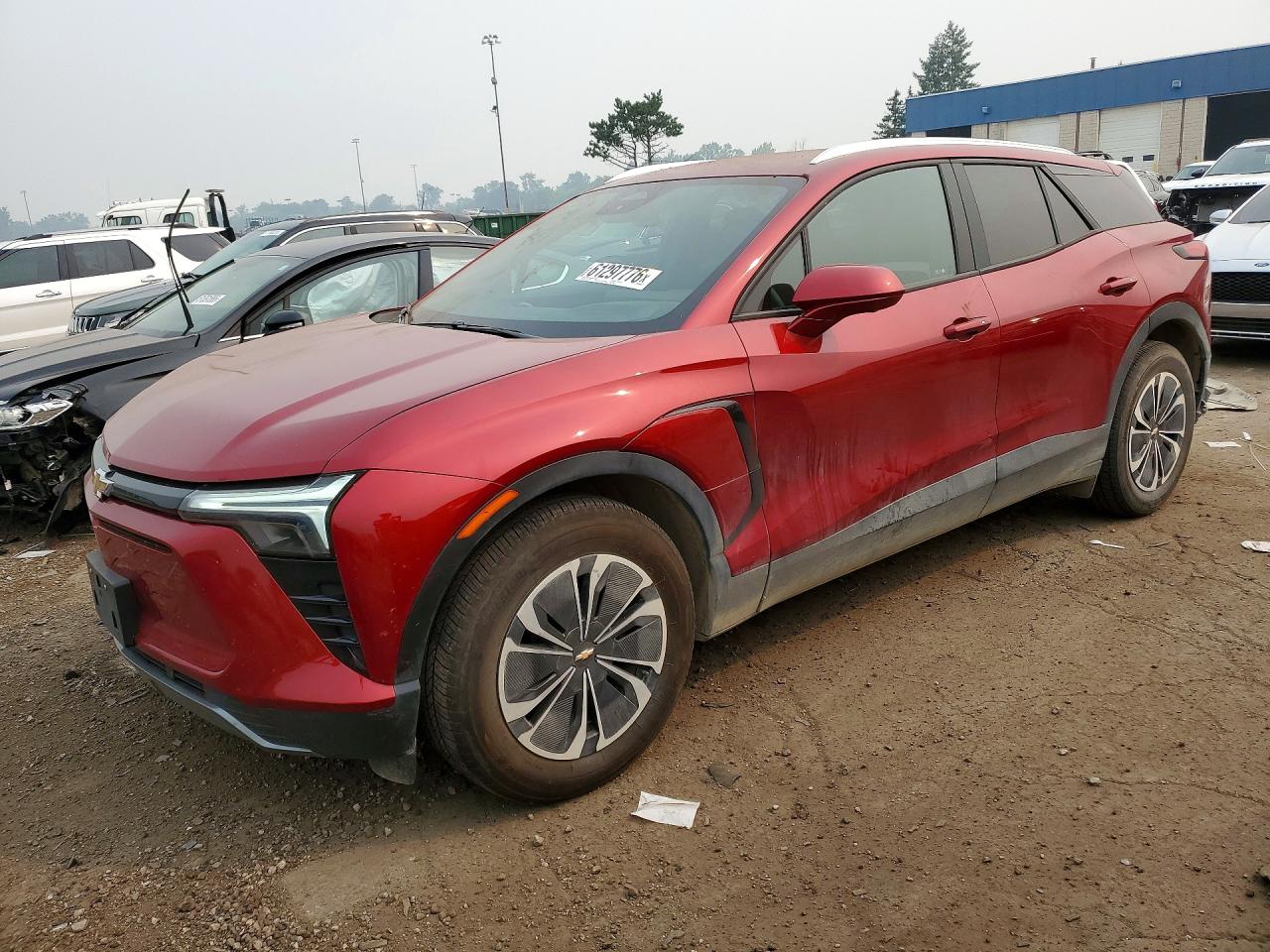 2024 CHEVROLET BLAZER