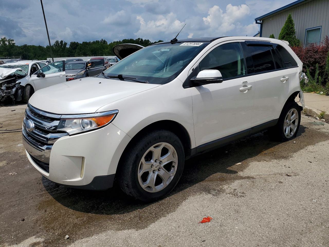 2FMDK4JCXEBA13755 · 2014 FORD EDGE