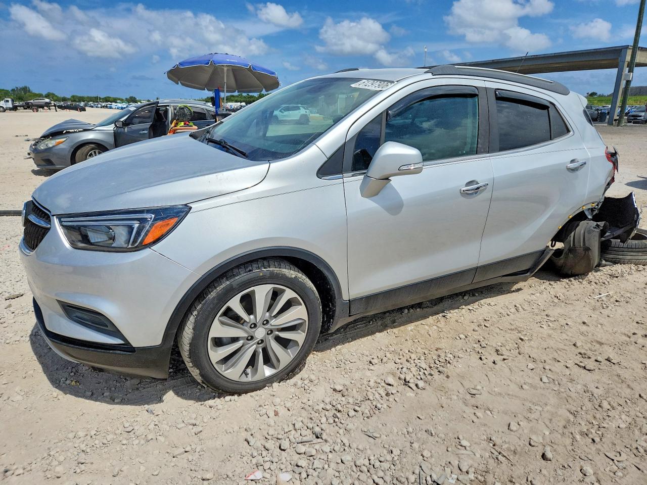 2019 BUICK ENCORE
