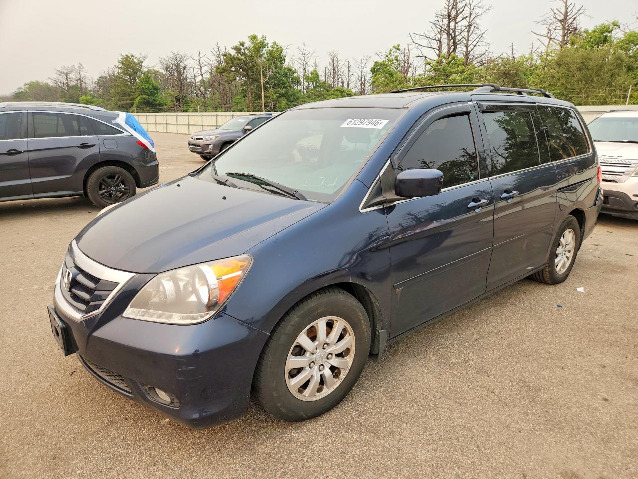 5FNRL3H79AB040985 · 2010 HONDA ODYSSEY