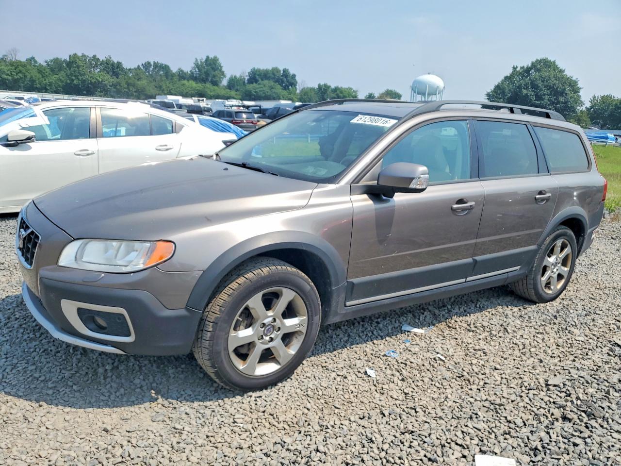 2008 VOLVO XC70