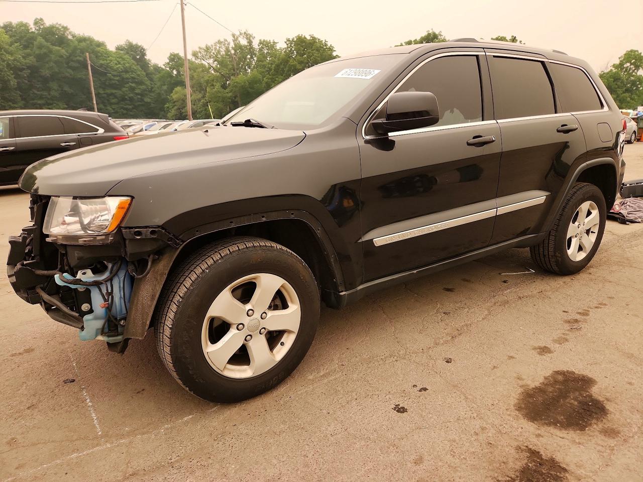 1C4RJFAG1DC544417 · 2013 JEEP GRAND CHEROKEE