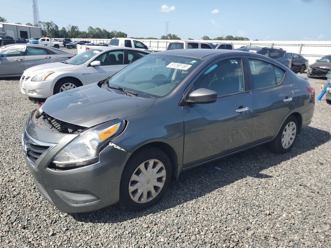 3N1CN7AP5GL863055 · 2016 NISSAN VERSA