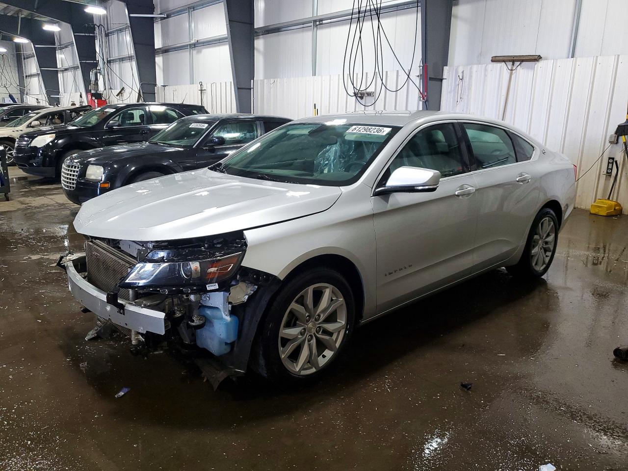 2G1115S34G9130166 · 2016 CHEVROLET IMPALA