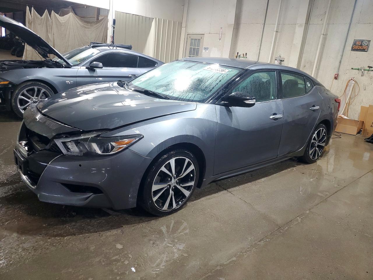 1N4AA6AP7JC410008 · 2018 NISSAN MAXIMA